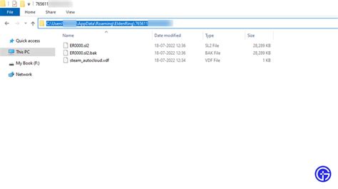 elden ring save file|elden ring save file location.